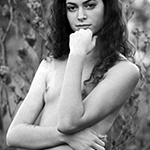 Yerba Buena Model Photography